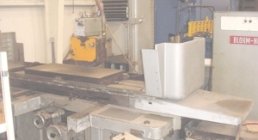 BLOHM, HFS-512, SURFACE, GRINDERS