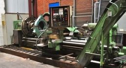 AMERICAN, 3220W, CNC LATHE, LATHES