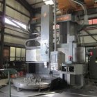 O-M, -empty-, VERTICAL TURRET, LATHES