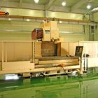 TOSHIBA, VMC-85E, VERTICAL, MACHINING CENTERS