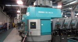 INDEX, MS32, AUTOMATIC, SCREW MACHINES