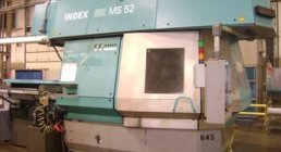 INDEX, MS52C, AUTOMATIC, SCREW MACHINES