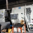 OKUMA, MACTURN 30, CNC LATHE, LATHES