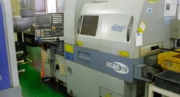 STAR, ECAS-20, AUTOMATIC, SCREW MACHINES