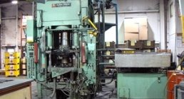 ALPHA, 700/D3-052, POWDER COMPACTION, PRESSES