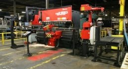 AMADA, ASTRO 100 FAB III-1253, Other, Other