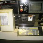 CITIZEN, L20VII, AUTOMATIC, SCREW MACHINES