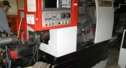 EMCO MAIER, EMCOTURN 345, CNC LATHE, LATHES