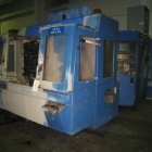 HITACHI SEIKI, HG-400III, HORIZONTAL, MACHINING CENTERS