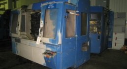 HITACHI SEIKI, HG-400III, HORIZONTAL, MACHINING CENTERS