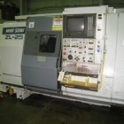 MORI SEIKI, ZL-25, CNC LATHE, LATHES