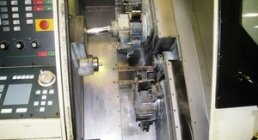 TRAUB, TNS 26 DGY, CNC LATHE, LATHES