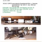 ATLAS COPCO, LBL 33, Other, Other