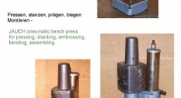 JAUCH, Modell 900, Other, Other