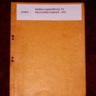 LEINEN, L 4 RS, Other, Other