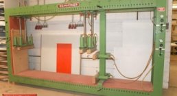 WEMHOENER, HW8, OTHER, PRESSES