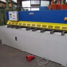 HERA, TS 2500 x 4 mm, PLATE SHEARS - HYDR. UP TO 5MM P, SHEET METAL FORMING MACHINERY