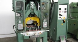 BRUDERER, BSTA 20, Other, Other
