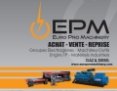  EURO PRO MACHINEY