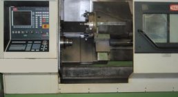 TRAUB, TND 400 TX8F, CNC LATHE, LATHES