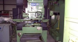 HAUSER SIP, S40 CNC 311, JIG, GRINDERS