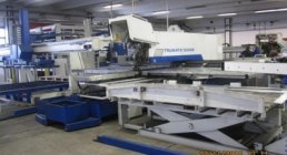 TRUMPF, TC 5000R - 1600 FMC, STAMPING AND PUNCHING, SHEET METAL FORMING MACHINERY