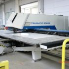 TRUMPF, TC 5000 R 1600, STAMPING AND PUNCHING, SHEET METAL FORMING MACHINERY