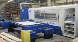 TRUMPF, L 2530 Plus, LASER CUTTING MACHINES 0-2999MM, SHEET METAL FORMING MACHINERY