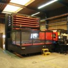 AMADA, LCV 3015 B II / AS10510 PC, LASER CUTTING MACHINES 3000-3999, SHEET METAL FORMING MACHINERY
