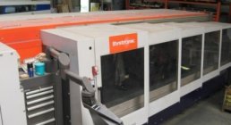 BYSTRONIC, Byspeed 3015 4400 Watt, LASER CUTTING MACHINES 3000-3999, SHEET METAL FORMING MACHINERY