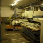 TRUMPF, TC 600 L -1300 2,4 KW, STAMPING AND PUNCHING, SHEET METAL FORMING MACHINERY