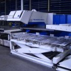 TRUMPF, TC 6000 L - 1300 2700 Watt FMC, STAMPING AND PUNCHING, SHEET METAL FORMING MACHINERY