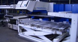 TRUMPF, TC 6000 L - 1300 2700 Watt FMC, STAMPING AND PUNCHING, SHEET METAL FORMING MACHINERY