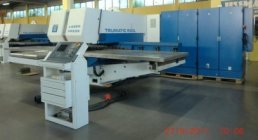 TRUMPF, TC 600 L 1300 2200 W, STAMPING AND PUNCHING, SHEET METAL FORMING MACHINERY