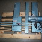 SCHLEBACH, DSM1000N, ROLL FORMING LINES, SHEET METAL FORMING MACHINERY