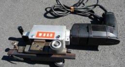 WUKO, 1008, UNIVERSAL LOCKFORMING MACHINES, SHEET METAL FORMING MACHINERY