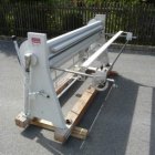 SCHROEDER, AK 2000x1,5, FOLDING, SHEET METAL FORMING MACHINERY