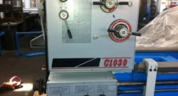 ZMM, C1030, CENTER DRIVE, LATHES