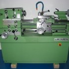 LEINEN DLZ140, DLZ 140, CENTER DRIVE, LATHES