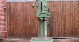 INFANTEREA, MK4, PILLAR, DRILLS