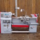 WAGNER, DCG 160, CENTER DRIVE, LATHES