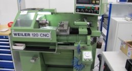 WEILER, 120 CNC, Other, Other