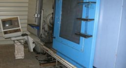 BOEHRINGER, VDF 250M C4-U/DL750, CNC LATHE, LATHES