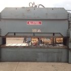 ALLSTEEL, 200T-12X3, STRAIGHT SIDE, PRESSES
