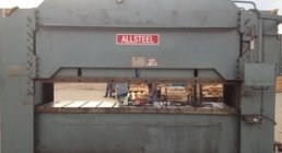 ALLSTEEL, 200T-12X3, STRAIGHT SIDE, PRESSES