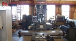 BRIDGEPORT, SERIES II, VERTICAL, MILLERS
