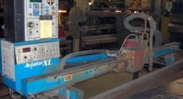 C & G, AVIATOR XL, PLASMA, CUTTERS
