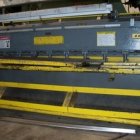 CINCINNATI, 1010, POWER SQUARING, SHEARS