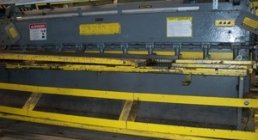 CINCINNATI, 1010, POWER SQUARING, SHEARS