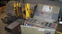 DAKE METORA, VMB-280, BAND, HORIZONTAL, SAWS